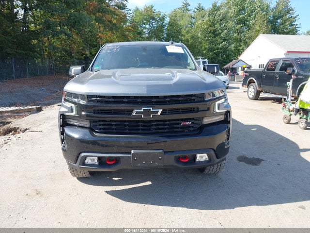 Aukcja sprzedaży 2021 Chevrolet Silverado 1500 4wd  Short Bed Lt Trail Boss, vin: 3GCPYFEL3MG367151, numer aukcji: 46113291