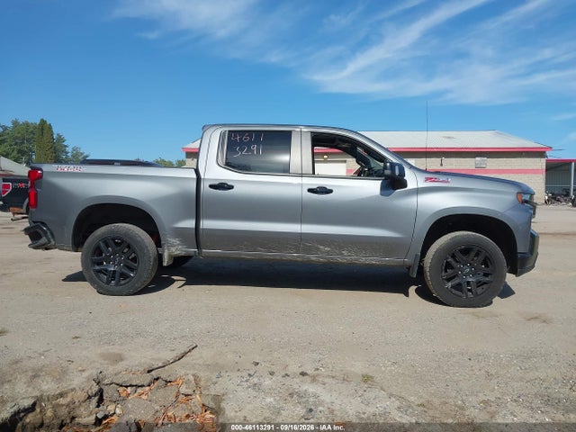 Aukcja sprzedaży 2021 Chevrolet Silverado 1500 4wd  Short Bed Lt Trail Boss, vin: 3GCPYFEL3MG367151, numer aukcji: 46113291