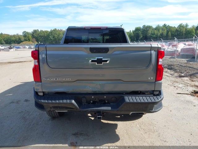 Aukcja sprzedaży 2021 Chevrolet Silverado 1500 4wd  Short Bed Lt Trail Boss, vin: 3GCPYFEL3MG367151, numer aukcji: 46113291