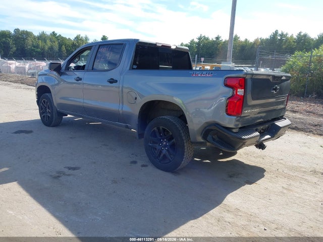 Aukcja sprzedaży 2021 Chevrolet Silverado 1500 4wd  Short Bed Lt Trail Boss, vin: 3GCPYFEL3MG367151, numer aukcji: 46113291