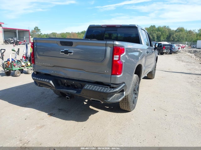 Aukcja sprzedaży 2021 Chevrolet Silverado 1500 4wd  Short Bed Lt Trail Boss, vin: 3GCPYFEL3MG367151, numer aukcji: 46113291