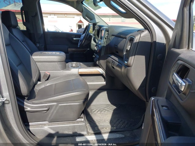 Aukcja sprzedaży 2021 Chevrolet Silverado 1500 4wd  Short Bed Lt Trail Boss, vin: 3GCPYFEL3MG367151, numer aukcji: 46113291