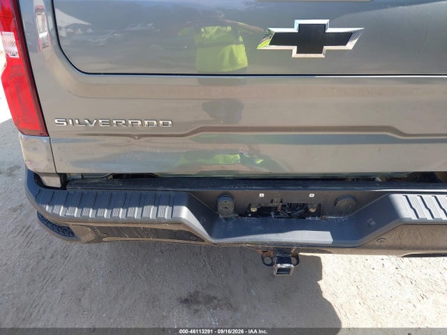 Aukcja sprzedaży 2021 Chevrolet Silverado 1500 4wd  Short Bed Lt Trail Boss, vin: 3GCPYFEL3MG367151, numer aukcji: 46113291