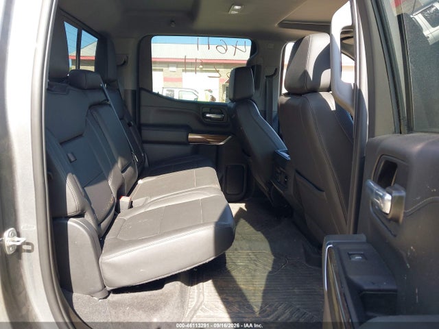 Aukcja sprzedaży 2021 Chevrolet Silverado 1500 4wd  Short Bed Lt Trail Boss, vin: 3GCPYFEL3MG367151, numer aukcji: 46113291