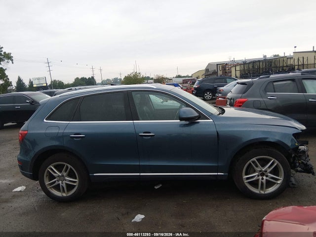 Aukcja sprzedaży 2017 Audi Q5 2.0t Premium, vin: WA1L2AFP5HA055576, numer aukcji: 46113293