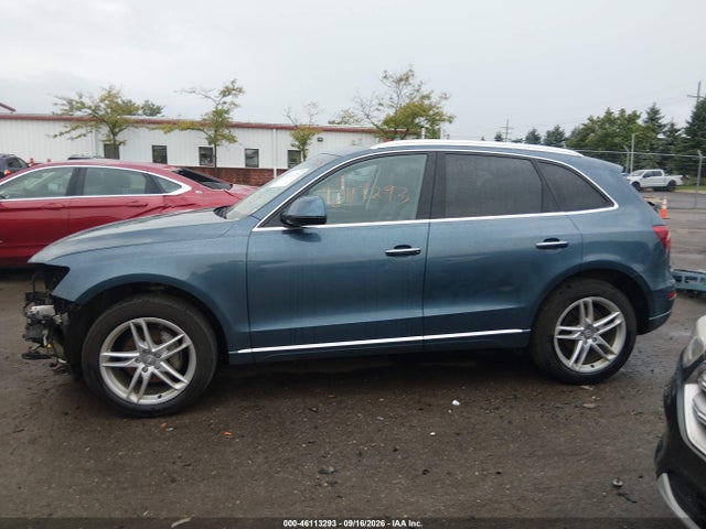 Aukcja sprzedaży 2017 Audi Q5 2.0t Premium, vin: WA1L2AFP5HA055576, numer aukcji: 46113293