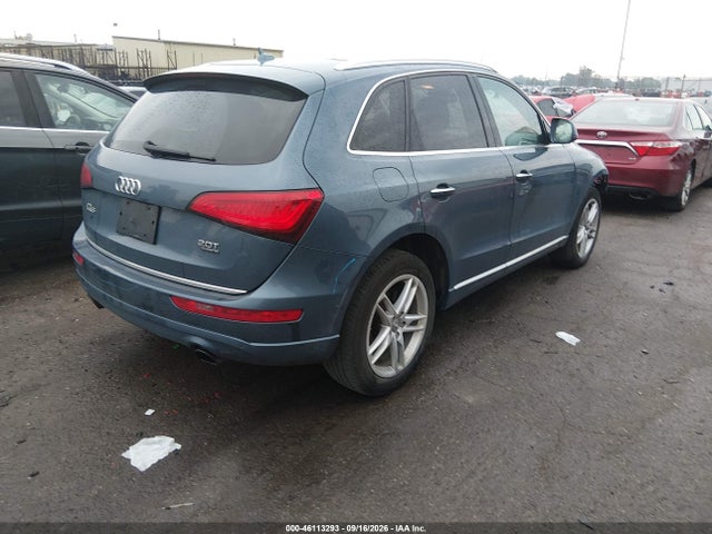 Aukcja sprzedaży 2017 Audi Q5 2.0t Premium, vin: WA1L2AFP5HA055576, numer aukcji: 46113293