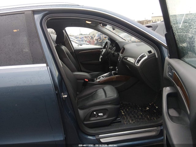Aukcja sprzedaży 2017 Audi Q5 2.0t Premium, vin: WA1L2AFP5HA055576, numer aukcji: 46113293