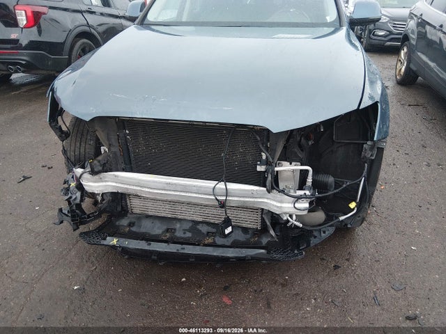 Aukcja sprzedaży 2017 Audi Q5 2.0t Premium, vin: WA1L2AFP5HA055576, numer aukcji: 46113293