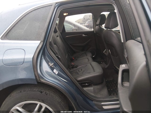Aukcja sprzedaży 2017 Audi Q5 2.0t Premium, vin: WA1L2AFP5HA055576, numer aukcji: 46113293