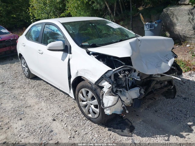 46113295 :رقم المزاد ، 2T1BURHE3GC691994 vin ، 2016 Toyota Corolla Le مزاد بيع