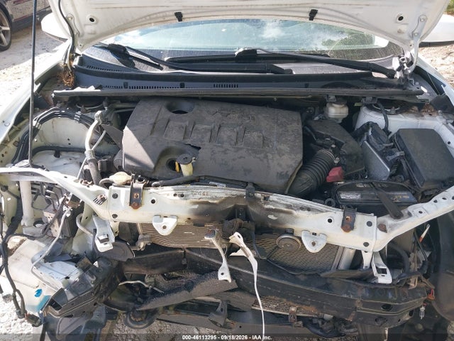 46113295 :رقم المزاد ، 2T1BURHE3GC691994 vin ، 2016 Toyota Corolla Le مزاد بيع