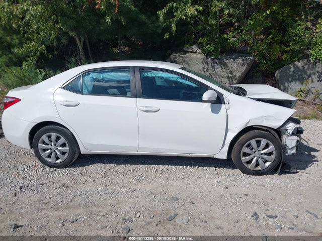 46113295 :رقم المزاد ، 2T1BURHE3GC691994 vin ، 2016 Toyota Corolla Le مزاد بيع