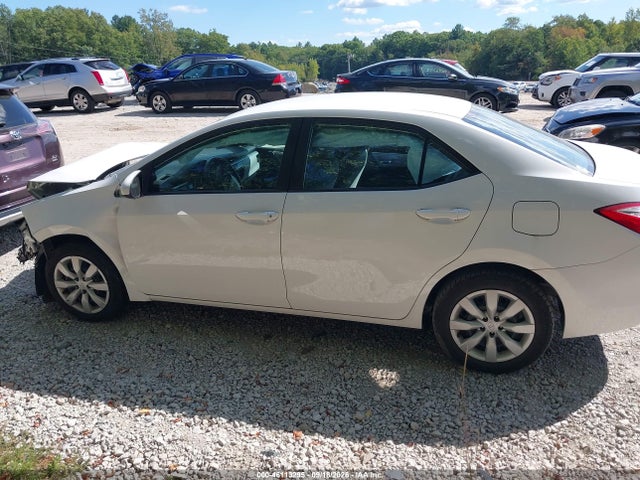 46113295 :رقم المزاد ، 2T1BURHE3GC691994 vin ، 2016 Toyota Corolla Le مزاد بيع