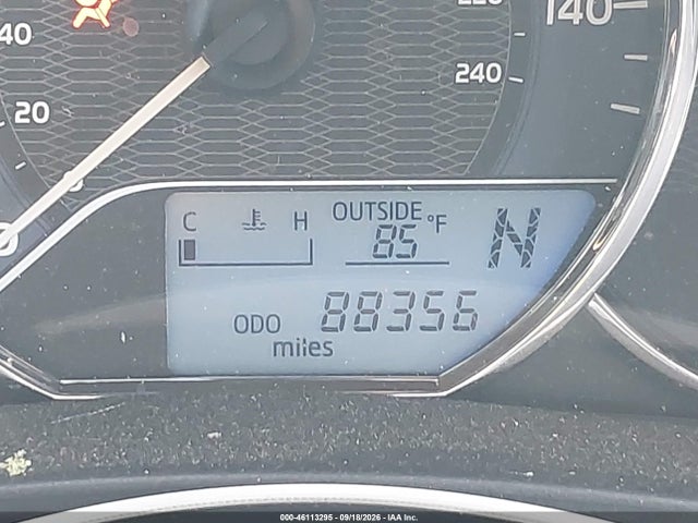 46113295 :رقم المزاد ، 2T1BURHE3GC691994 vin ، 2016 Toyota Corolla Le مزاد بيع