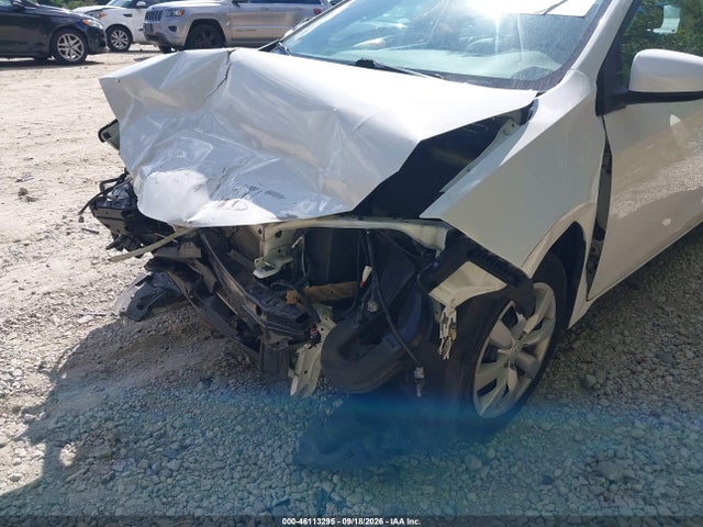 46113295 :رقم المزاد ، 2T1BURHE3GC691994 vin ، 2016 Toyota Corolla Le مزاد بيع