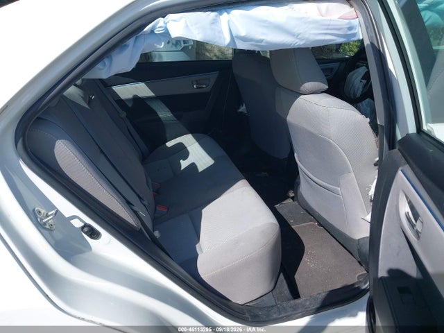 46113295 :رقم المزاد ، 2T1BURHE3GC691994 vin ، 2016 Toyota Corolla Le مزاد بيع