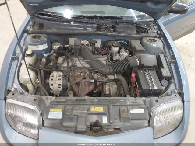 46113297 :رقم المزاد ، 1G2JB1242V7560089 vin ، 1997 Pontiac Sunfire Se مزاد بيع