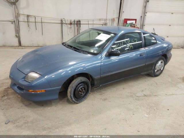 46113297 :رقم المزاد ، 1G2JB1242V7560089 vin ، 1997 Pontiac Sunfire Se مزاد بيع