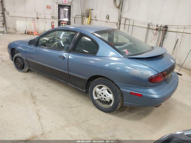 46113297 :رقم المزاد ، 1G2JB1242V7560089 vin ، 1997 Pontiac Sunfire Se مزاد بيع