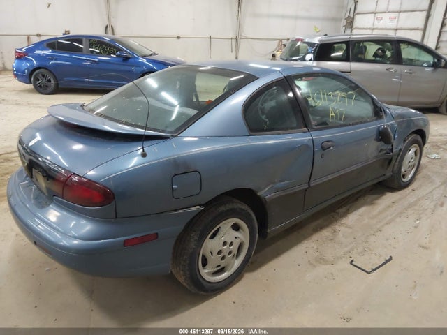 46113297 :رقم المزاد ، 1G2JB1242V7560089 vin ، 1997 Pontiac Sunfire Se مزاد بيع