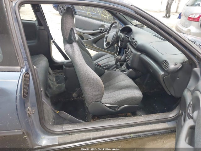46113297 :رقم المزاد ، 1G2JB1242V7560089 vin ، 1997 Pontiac Sunfire Se مزاد بيع