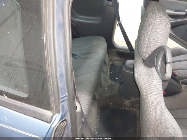 46113297 :رقم المزاد ، 1G2JB1242V7560089 vin ، 1997 Pontiac Sunfire Se مزاد بيع