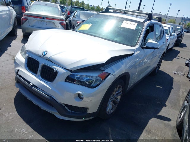 WBAVL1C53FVY38624 BMW X1 Xdrive28i