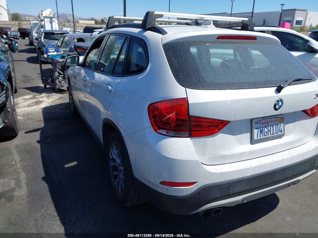 WBAVL1C53FVY38624 BMW X1 Xdrive28i