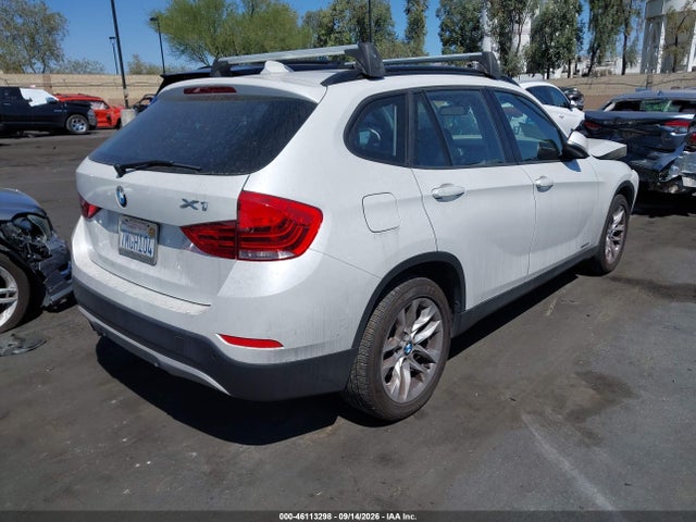 WBAVL1C53FVY38624 BMW X1 Xdrive28i