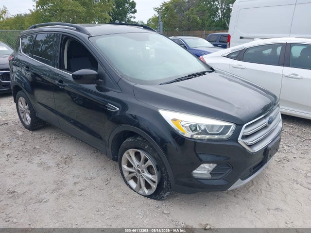 Auction sale of the 2017 Ford Escape Se, vin: 1FMCU0GD4HUD38107, lot number: 46113303