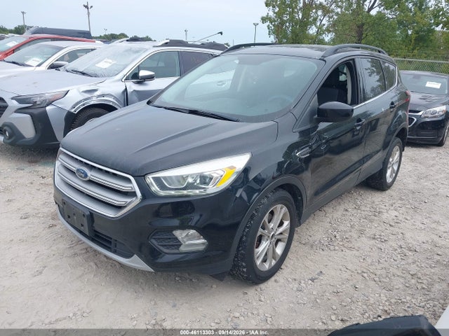 Продажа на аукционе авто 2017 Ford Escape Se, vin: 1FMCU0GD4HUD38107, номер лота: 46113303