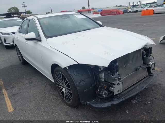 Aukcja sprzedaży 2024 Mercedes-benz C 300, vin: W1KAF4HB3RR173932, numer aukcji: 46113304