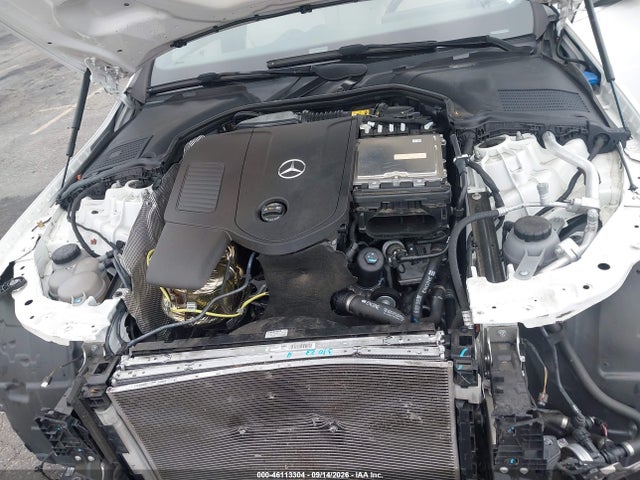 Aukcja sprzedaży 2024 Mercedes-benz C 300, vin: W1KAF4HB3RR173932, numer aukcji: 46113304