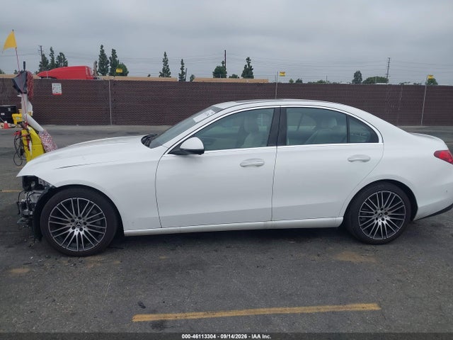 Aukcja sprzedaży 2024 Mercedes-benz C 300, vin: W1KAF4HB3RR173932, numer aukcji: 46113304