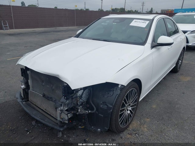 Aukcja sprzedaży 2024 Mercedes-benz C 300, vin: W1KAF4HB3RR173932, numer aukcji: 46113304