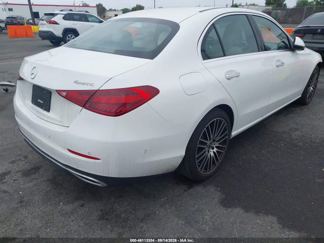 Aukcja sprzedaży 2024 Mercedes-benz C 300, vin: W1KAF4HB3RR173932, numer aukcji: 46113304