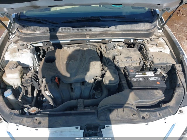 Aukcja sprzedaży 2013 Hyundai Sonata Gls, vin: 5NPEB4AC6DH634759, numer aukcji: 46113308