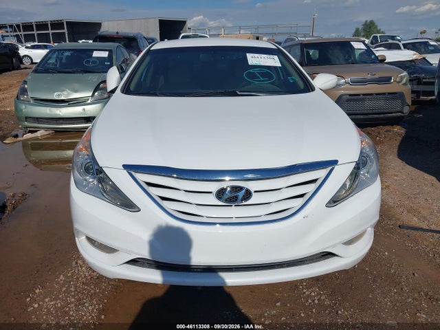 Aukcja sprzedaży 2013 Hyundai Sonata Gls, vin: 5NPEB4AC6DH634759, numer aukcji: 46113308