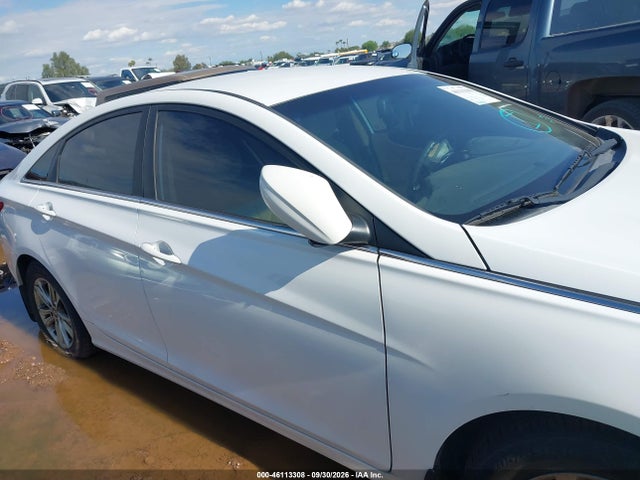 Aukcja sprzedaży 2013 Hyundai Sonata Gls, vin: 5NPEB4AC6DH634759, numer aukcji: 46113308