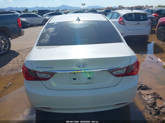 Aukcja sprzedaży 2013 Hyundai Sonata Gls, vin: 5NPEB4AC6DH634759, numer aukcji: 46113308