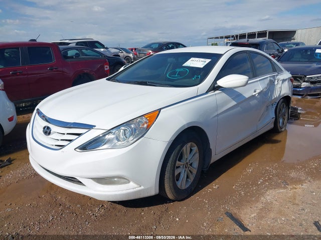 Aukcja sprzedaży 2013 Hyundai Sonata Gls, vin: 5NPEB4AC6DH634759, numer aukcji: 46113308