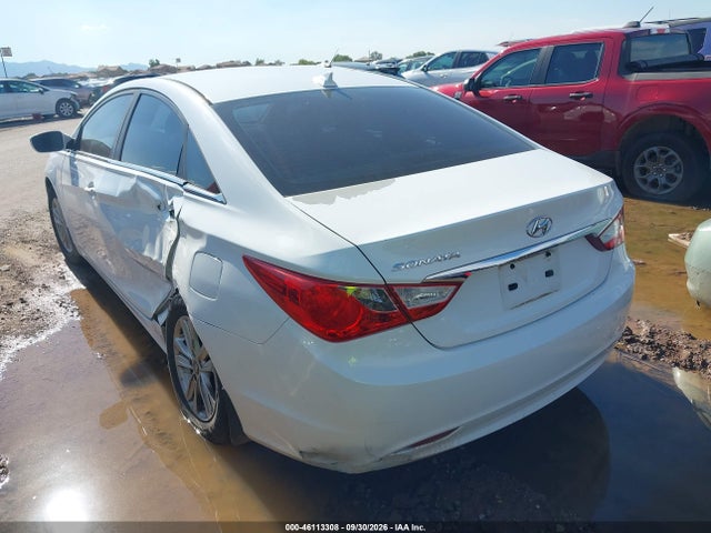 Aukcja sprzedaży 2013 Hyundai Sonata Gls, vin: 5NPEB4AC6DH634759, numer aukcji: 46113308