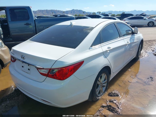 Aukcja sprzedaży 2013 Hyundai Sonata Gls, vin: 5NPEB4AC6DH634759, numer aukcji: 46113308