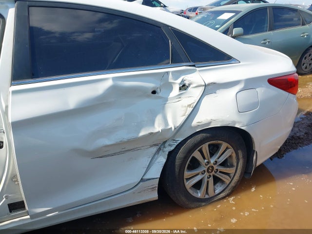 Aukcja sprzedaży 2013 Hyundai Sonata Gls, vin: 5NPEB4AC6DH634759, numer aukcji: 46113308