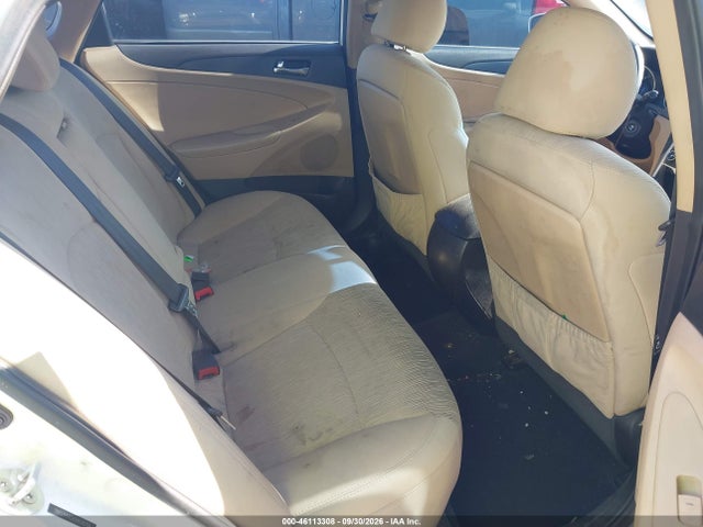 Aukcja sprzedaży 2013 Hyundai Sonata Gls, vin: 5NPEB4AC6DH634759, numer aukcji: 46113308