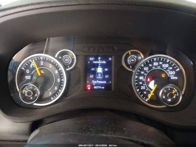 46113317 :رقم المزاد ، 3C6UR5CJ1LG243333 vin ، 2020 Ram 2500 مزاد بيع