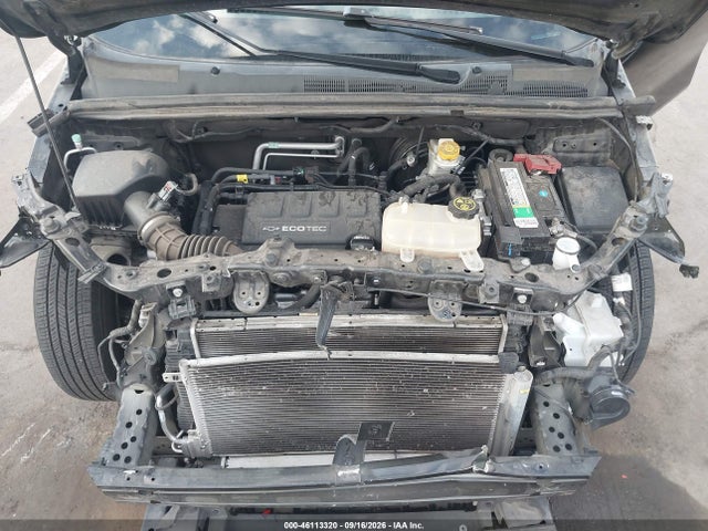 Chevrolet TRAX LS 2019 3GNCJKSB3KL234442 Image 10