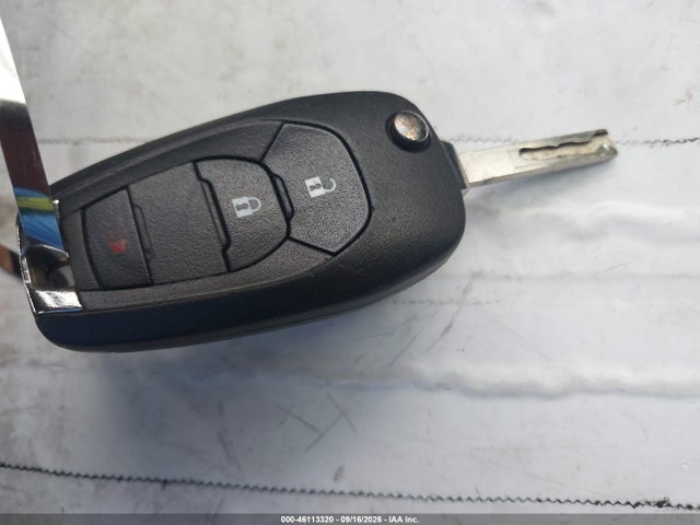 Chevrolet TRAX LS 2019 3GNCJKSB3KL234442 Image 11