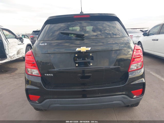 Chevrolet TRAX LS 2019 3GNCJKSB3KL234442 Image 17